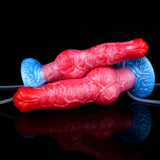 5249 Inflatable Squirting Fantasy Dildo