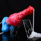 5240 Best inflating Horse Squirting Dildo Sex toy