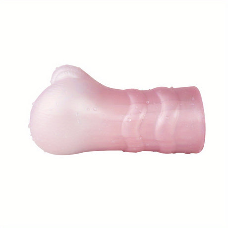 Wolf Anal Single Hole Silicone Pocket Pussy Penis Exercise Masturbator