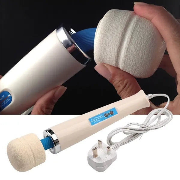 Magic Wand Personal 30 Speed Massager HandHeld HV-280