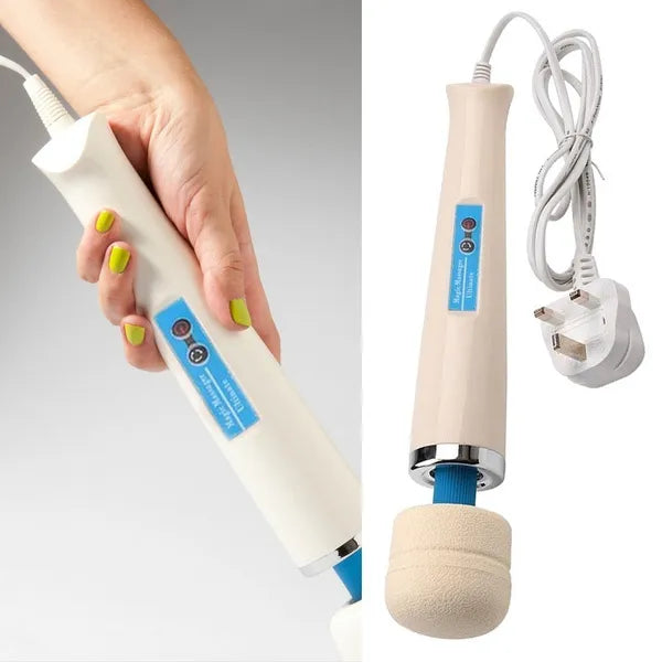 Magic Wand Personal 30 Speed Massager HandHeld HV-280