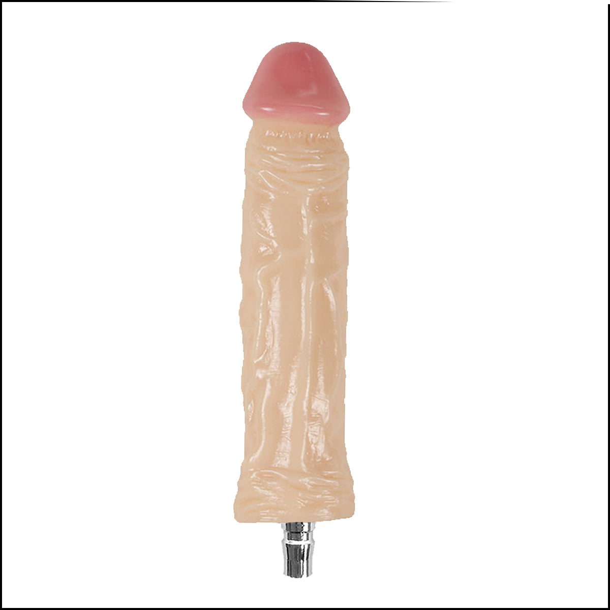 Giant Remote Control Sex Machine Kit with Realistic Dildo