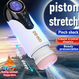 hot sale Love toys for men with MQ B2 Bombpress Ji automatic telescopic Masturbation cup