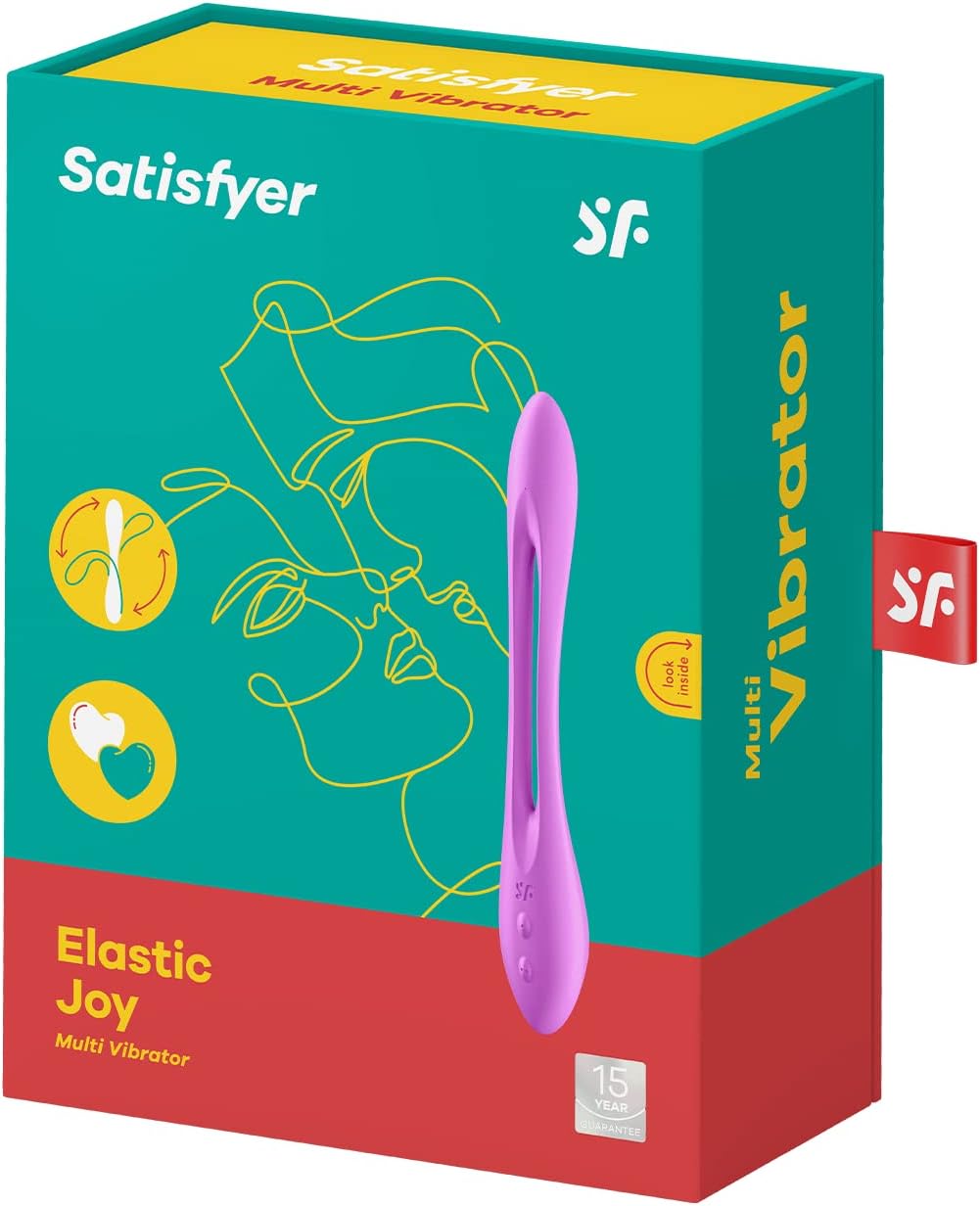 Satisfyer Elastic Joy Muti vibrator