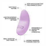 Lelo LILY™ 3 Clitoral Vibrators Personal Massager