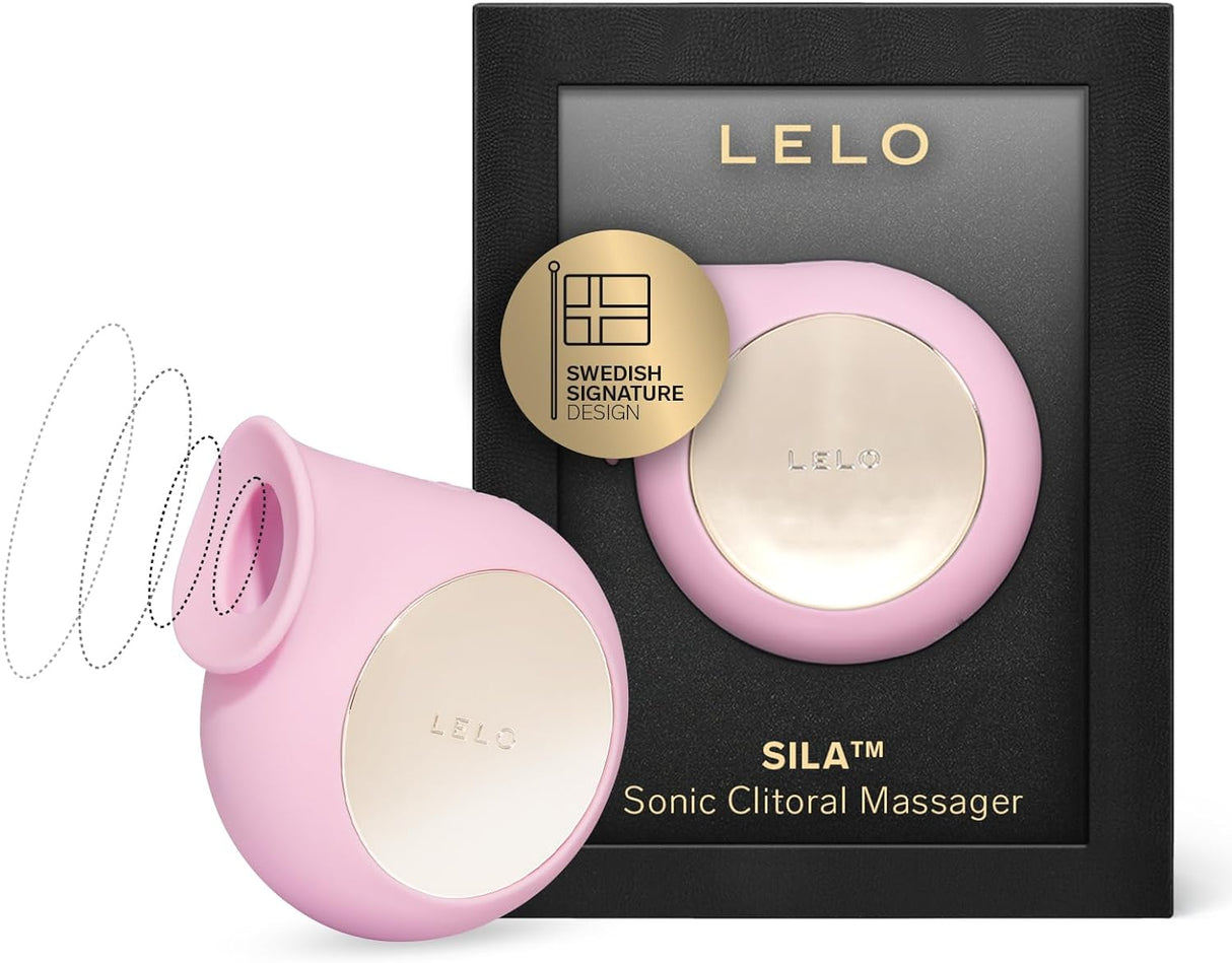 LELO SILA Clitoral Stimulation Vibrators