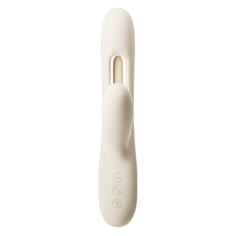 New Svakom Premium Pat G-spot and clitoral massager