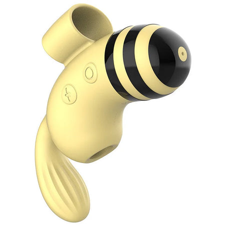 Namiya Little Bee Suction Finger Vibrator