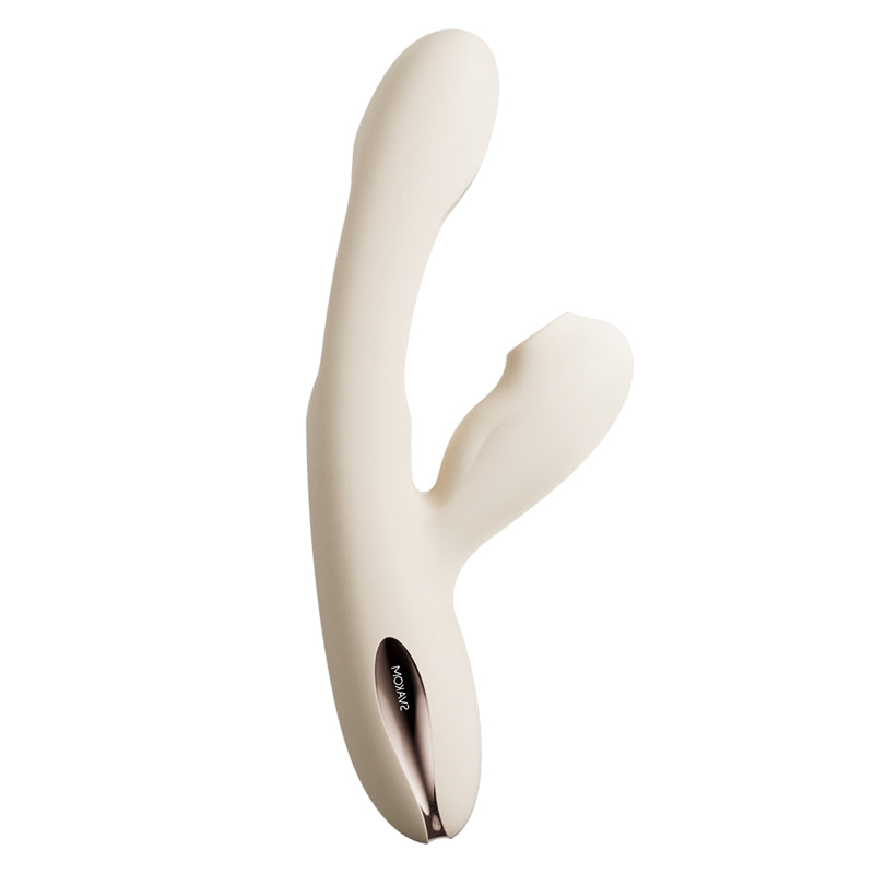 New Svakom Premium Pat G-spot and clitoral massager