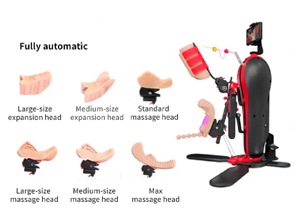 COMFLY ®fully automatic fusion orgasm prostate masturbator