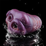 Animal Simulation Vagina Anal Silicone Pocket Pussy Penis Exercise Masturbator