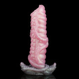 8Inch Pirate Chapter Ovipositor Dildo Anal plug