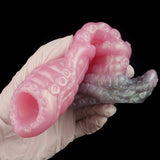 8Inch Pirate Chapter Ovipositor Dildo Anal plug