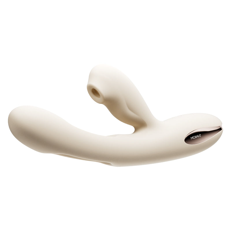 New Svakom Premium Pat G-spot and clitoral massager