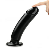 9.25" King Sized Anal Dildo