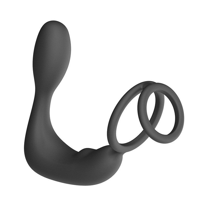 AP33 APP Control Thrusting Vibrating Prostate Massager With Cock Ring