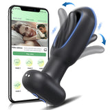 AP44 App Control Anal Vibrator