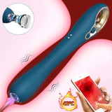 Endoscopic Female APP Control Endoscope Vibrator