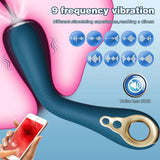 Endoscopic Female APP Control Endoscope Vibrator