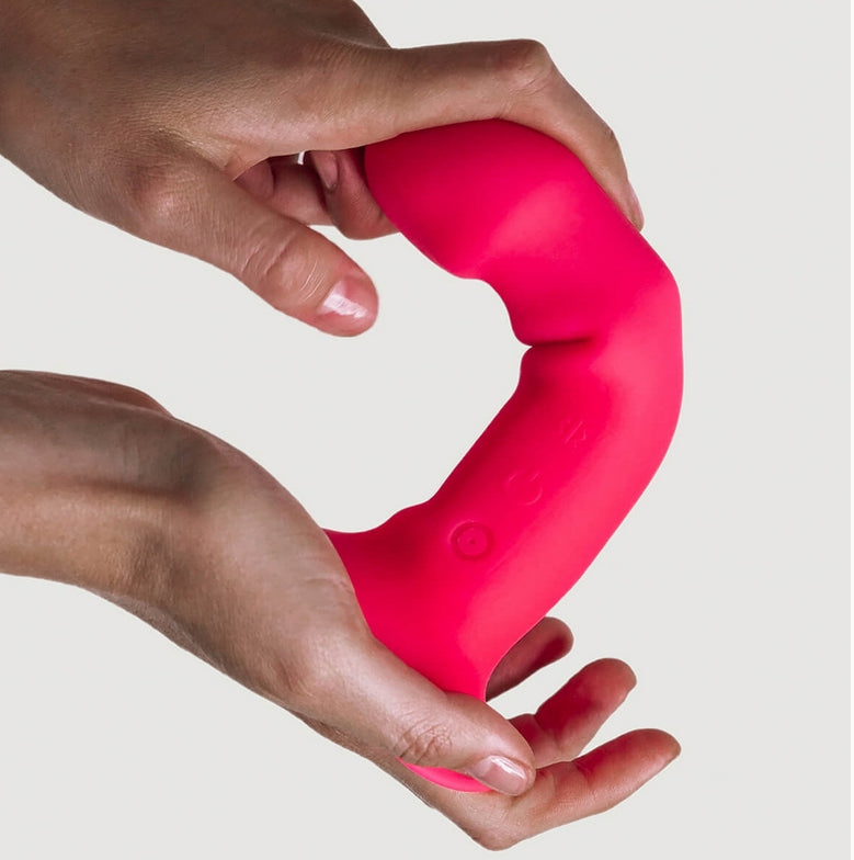 Adrien Lastic Hitsens 2 Pink Engine Vibrator