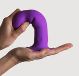 Adrien Lastic Hitsens3 Purple Engine Vibrator