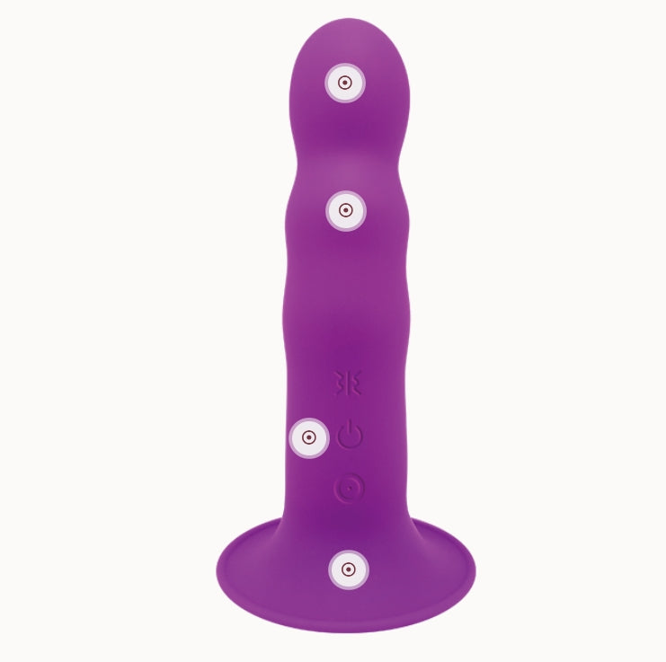 Adrien Lastic Hitsens3 Purple Engine Vibrator