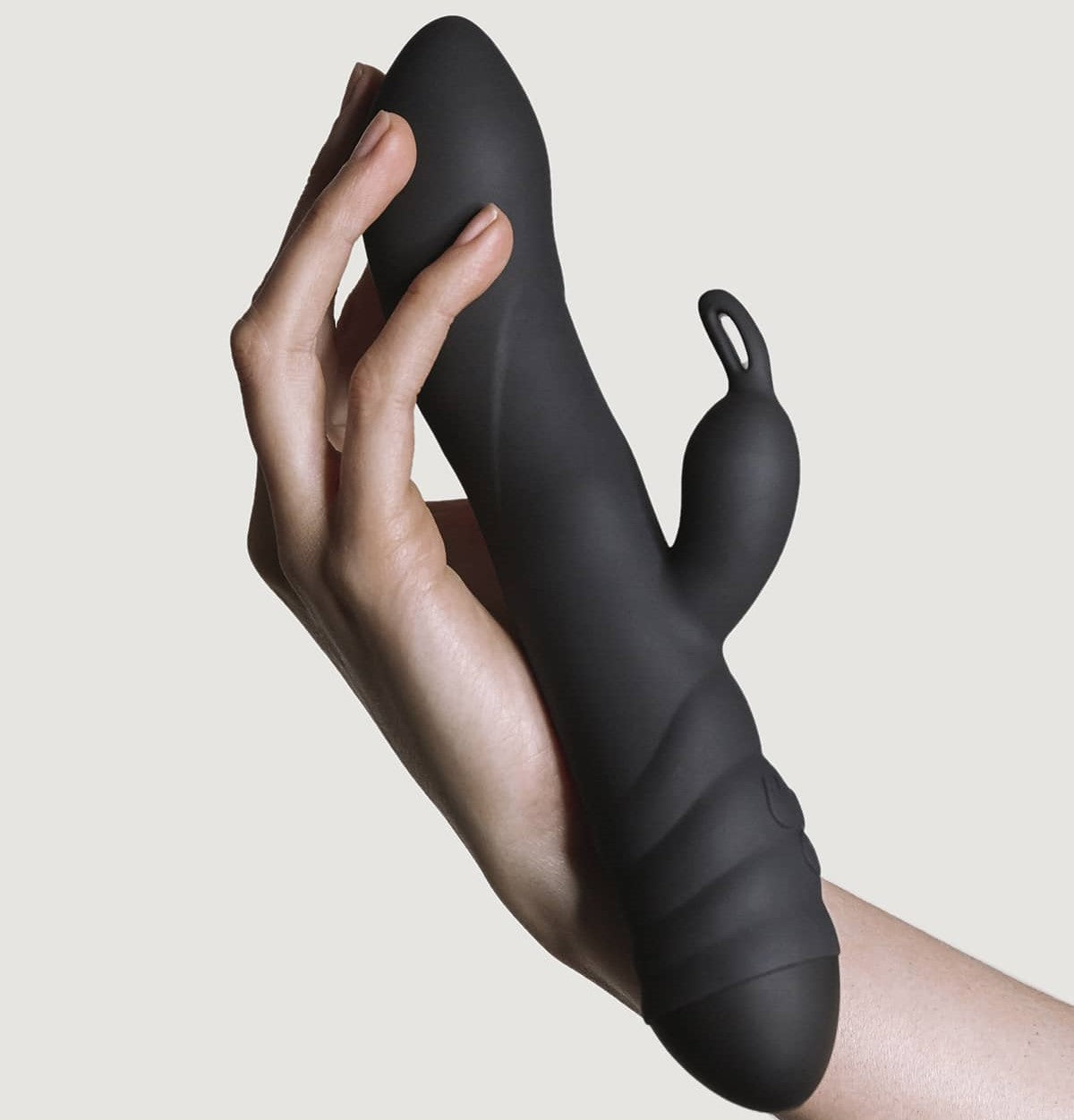 Adrien Lastic Twister Rabbit Dildo Vibrator With Rotation