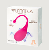 Adrien Lastic palpitation Egg vibrator Stimulator