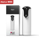 Aierle Thrusting stimulates the penis and glans voice heating male masturbation cup