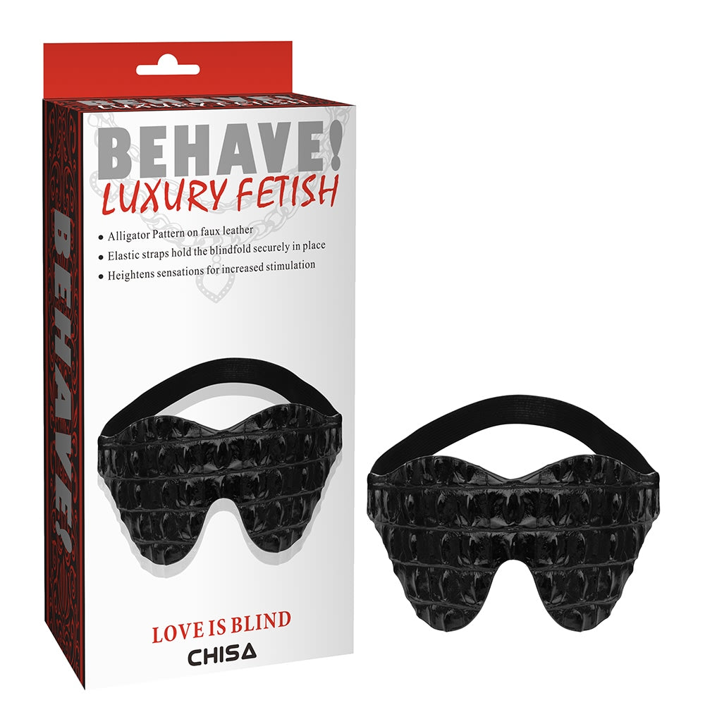 Behave LOVE IS BLIND Blindfolds