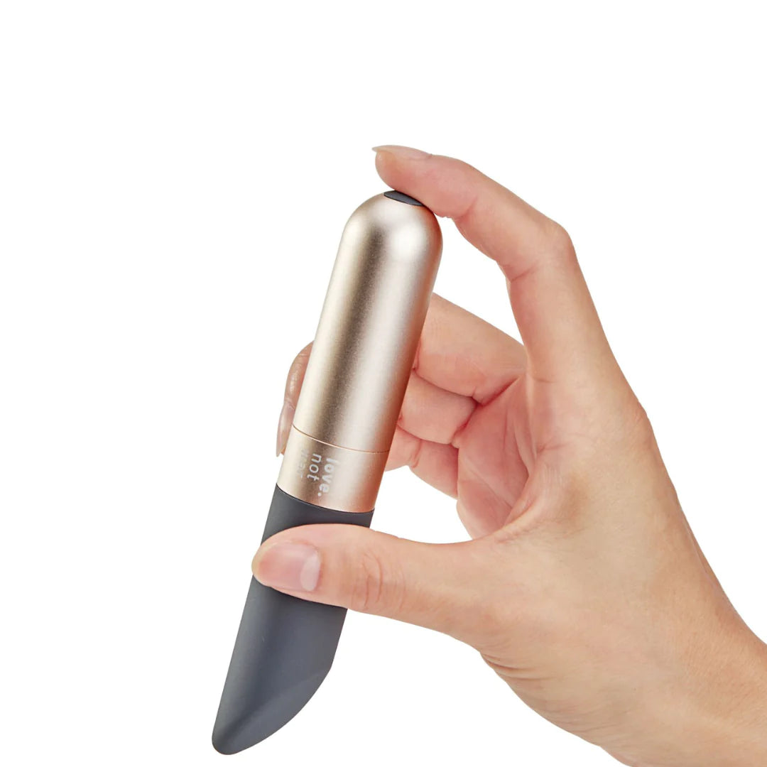 LNW Amore Quiet Bullet Vibrator for Clitoral Stimulation