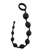 Black Mont Playful Graduated Beads Anal Bead