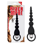 Black Mont Elite Power Beads Anal Bead