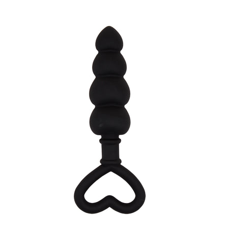 Black Mont Beaded Luv Probe Anal Bead