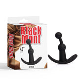 Black Mont Playful Beaded Anal Vibrator