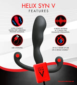 Aneros Helix Syn V Prostate Massager