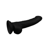 NL Trooper Anti-bacterial Strong Suction Cup dildo