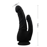 NL Stripper Anti-bacterial Strong Suction Cup dildo