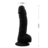 NL Labour Anti-bacterial Strong Suction Cup dildo