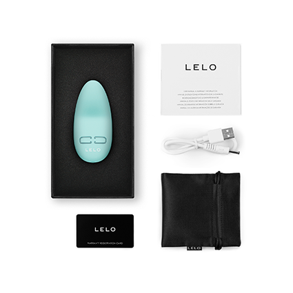 Lelo LILY™ 3 Clitoral Vibrators Personal Massager