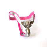 Black Emperor Factory Direct Selling Male T4 Stainless Steel Chastity Belt