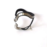 Black Emperor Factory Direct Selling Male T4 Stainless Steel Chastity Belt