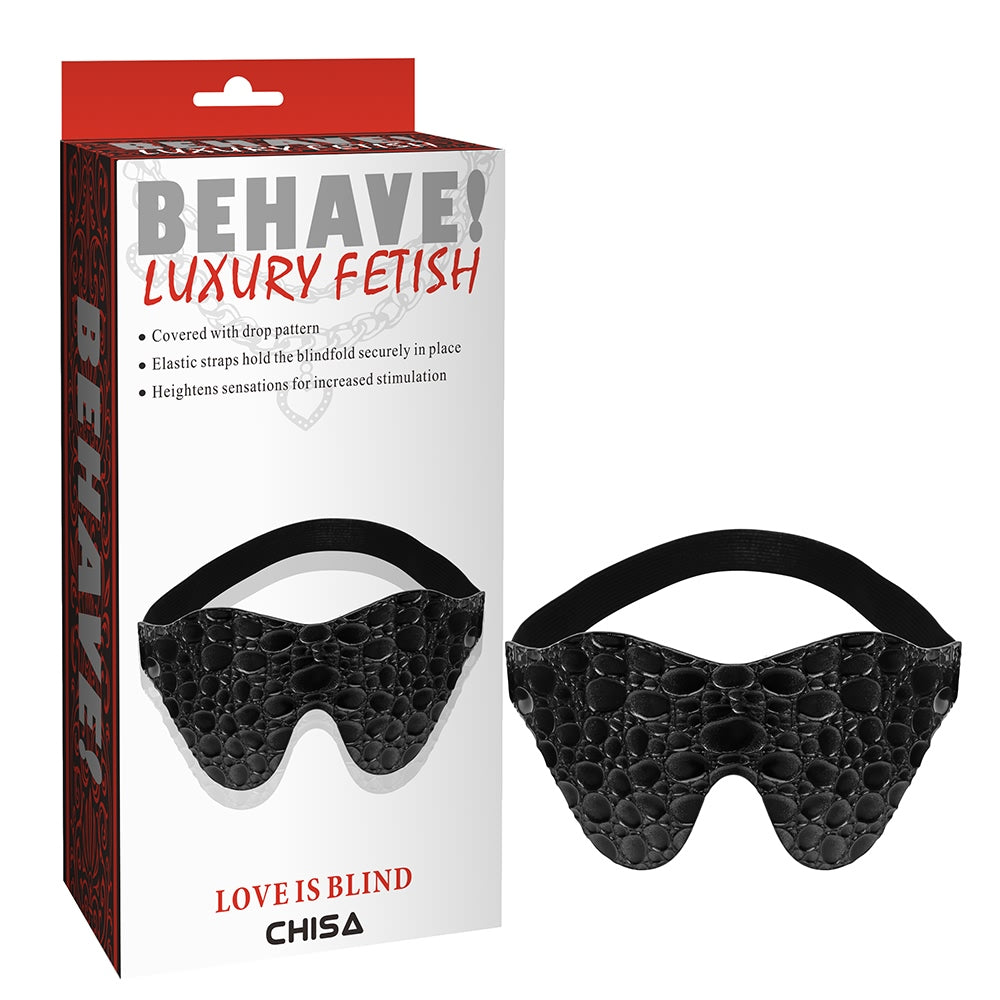 Behave LOVE IS BLIND Blindfolds