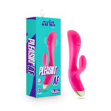 Blush Aria 8 Inch Flexible Multispeed G Spot Vibrator