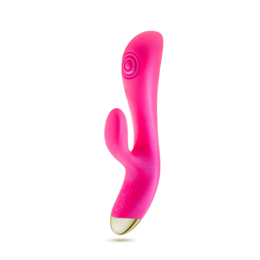 Blush Aria 8 Inch Flexible Multispeed G Spot Vibrator