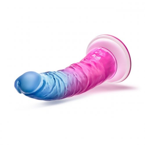 Blush B Yours Beautiful Sky 7" Dildo Sunset