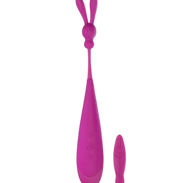 Blush Noje Quiver Lily G-Spot Vibrators Purple