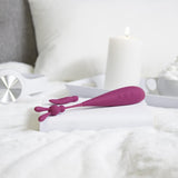 Blush Noje Quiver Lily G-Spot Vibrators Purple