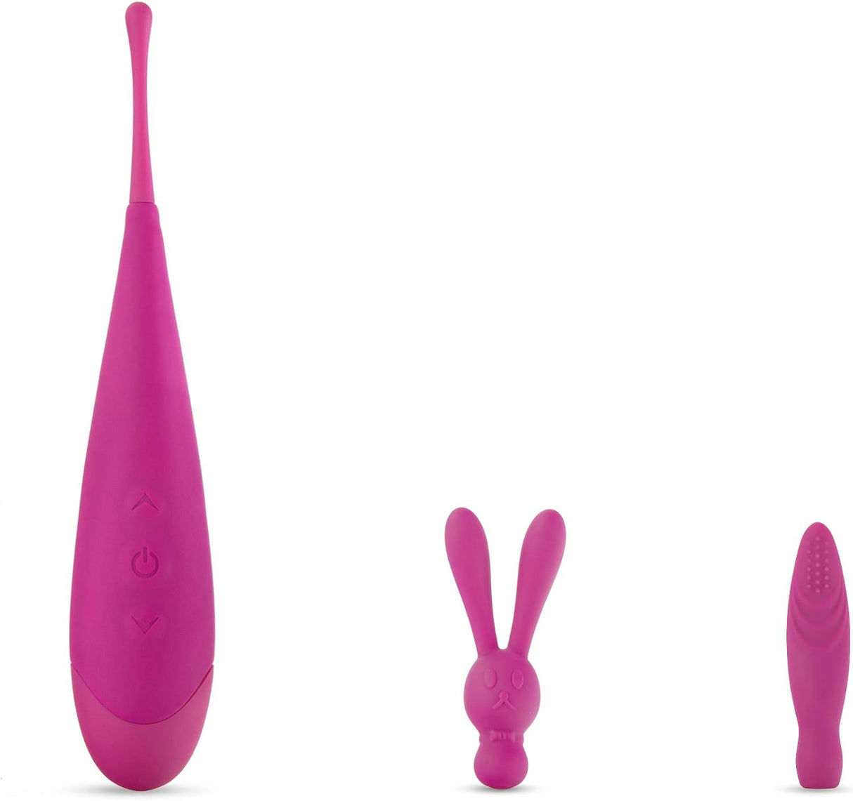 Blush Noje Quiver Lily G-Spot Vibrators Purple