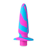 Blush Vibrotize Artisan 5 Inch Powerful Vibrating Butt Plug